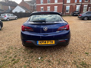 Vauxhall Astra GTC thumbnail