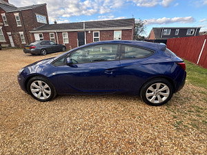 Vauxhall Astra GTC thumbnail
