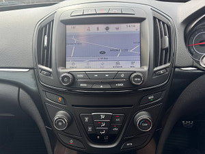 Vauxhall Insignia thumbnail