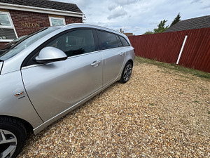 Vauxhall Insignia thumbnail