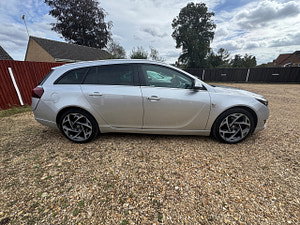 Vauxhall Insignia thumbnail