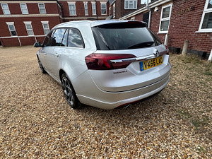 Vauxhall Insignia thumbnail