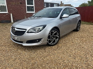 Vauxhall Insignia thumbnail