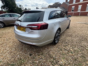 Vauxhall Insignia thumbnail