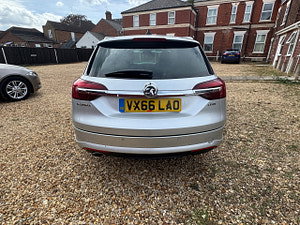 Vauxhall Insignia thumbnail