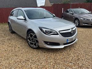 Vauxhall Insignia thumbnail