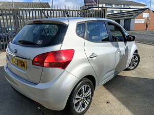 Kia Venga thumbnail