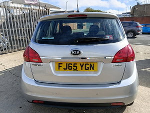 Kia Venga thumbnail