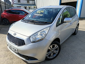 Kia Venga thumbnail