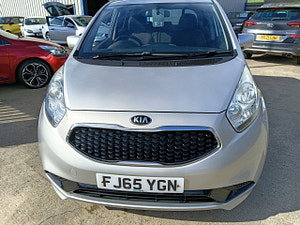 Kia Venga thumbnail