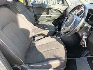 Kia Venga thumbnail