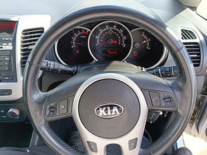 Kia Venga thumbnail