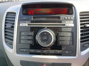 Kia Venga thumbnail