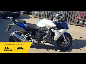 BMW R 1200 rs thumbnail