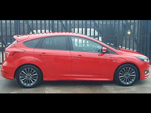 Ford Focus thumbnail