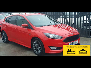 Ford Focus thumbnail