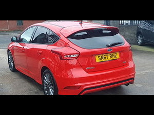 Ford Focus thumbnail