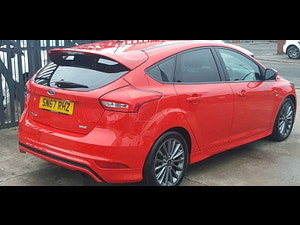 Ford Focus thumbnail