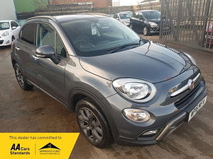 Fiat 500X thumbnail