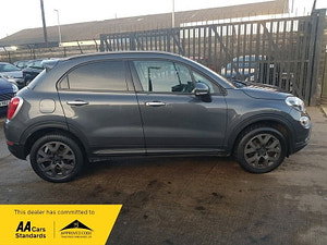 Fiat 500X thumbnail