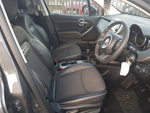 Fiat 500X thumbnail