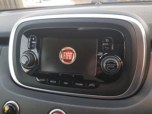 Fiat 500X thumbnail