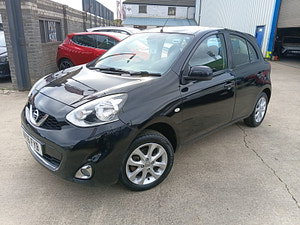 Nissan Micra thumbnail