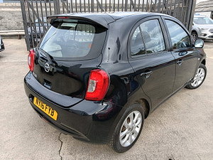 Nissan Micra thumbnail