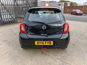 Nissan Micra thumbnail