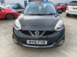Nissan Micra thumbnail