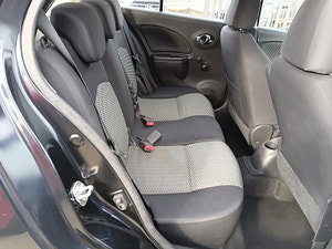 Nissan Micra thumbnail