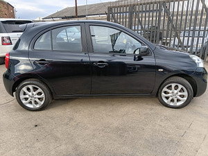 Nissan Micra thumbnail