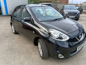 Nissan Micra thumbnail