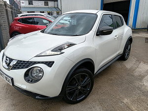 Nissan Juke thumbnail