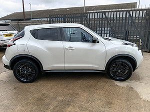 Nissan Juke thumbnail