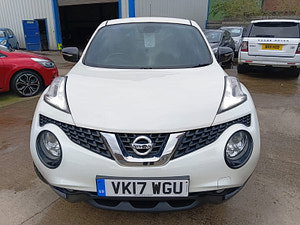 Nissan Juke thumbnail