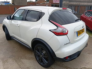 Nissan Juke thumbnail