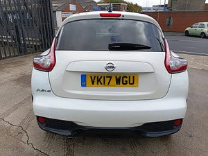 Nissan Juke thumbnail