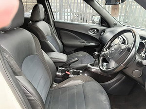 Nissan Juke thumbnail