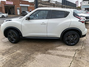 Nissan Juke thumbnail
