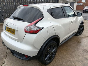 Nissan Juke thumbnail