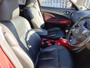 Nissan Juke thumbnail