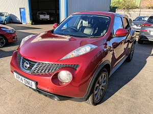 Nissan Juke thumbnail