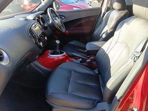 Nissan Juke thumbnail