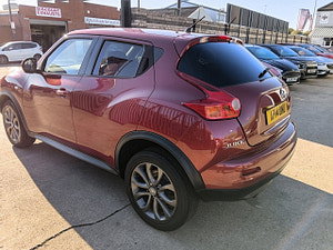 Nissan Juke thumbnail