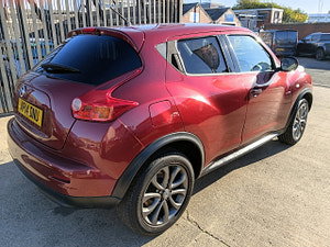 Nissan Juke thumbnail