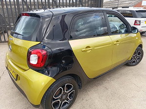 Smart ForFour thumbnail