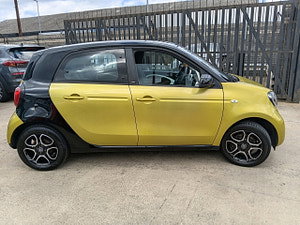 Smart ForFour thumbnail