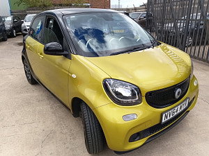 Smart ForFour thumbnail