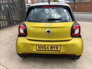 Smart ForFour thumbnail